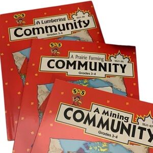 SALE!! Homeschooling social studies grades 3 & 4.  Education